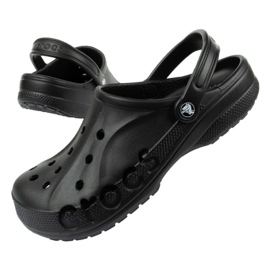 Papuci Crocs Baya U 10126-001 negru 1