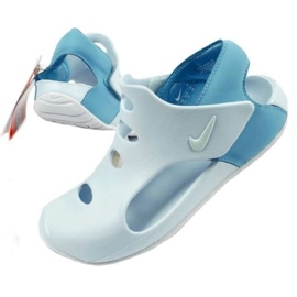 Pantofi sport Sandale Nike DH9462-401 albastru 1