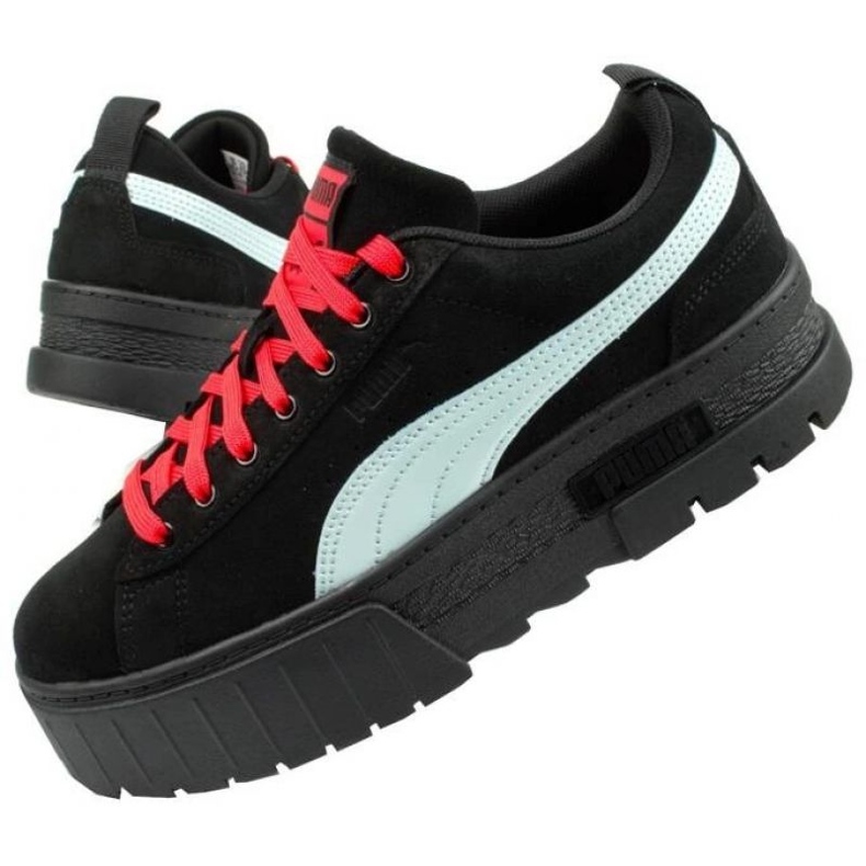 Pantofi Puma Mayze Dua Lipa W 387294 05 negru 1