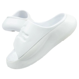 Lacoste Service Slide 0421g Flip Flops alb 1