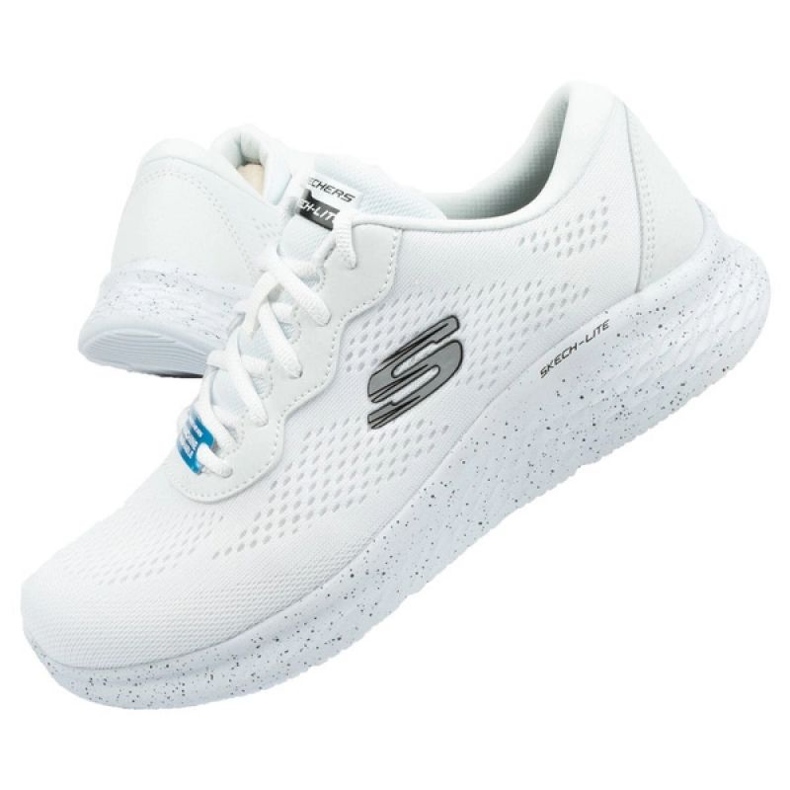 Pantofi Skechers Skec-Lite Pro W 149990/WBK alb 1