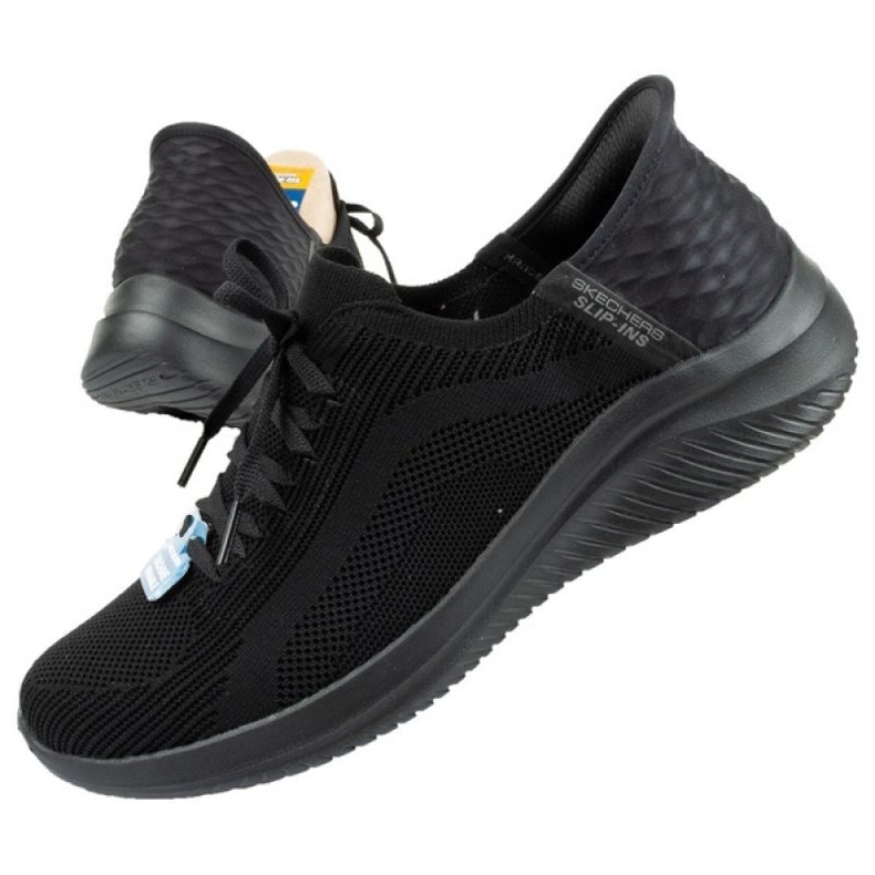 Pantofi Skechers Ultra Flex 3.0 W 149710/BBK negru 1