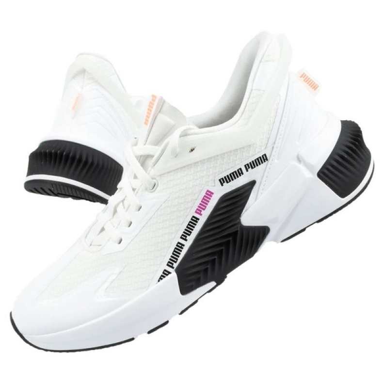 Pantofi Puma Provoke Xt W 195188 06 alb 1