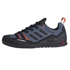 Pantofi adidas Terrex Swift Solo 2 M IE6903 albastru 4