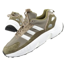 Pantofi Adidas Zx 22 Boost M GX2040 verde 1