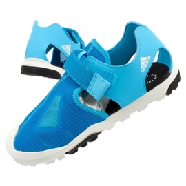 Sandale Adidas Captain Toey S42670 albastru 1