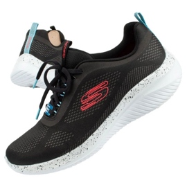 Pantofi sport Skechers Ultra Flex 3.0 W 149851/BLLB negru 1