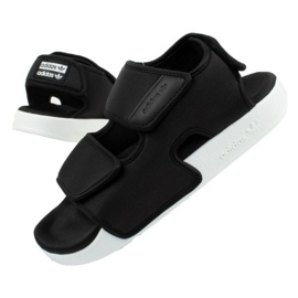 Sandale adidas Adilette U EG5025 negru 1