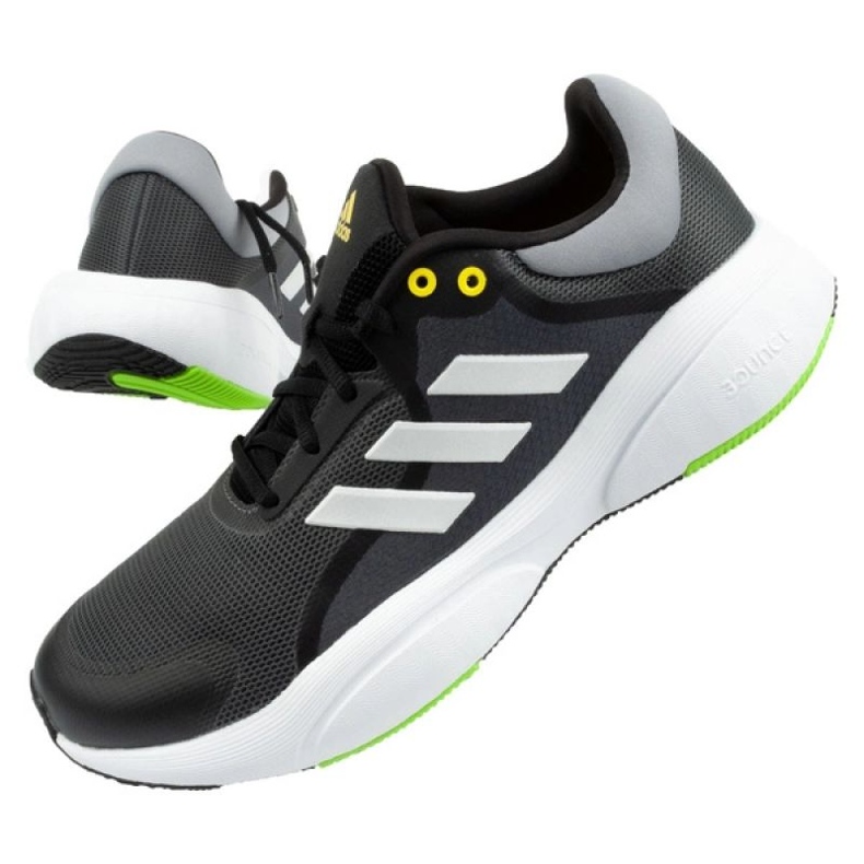 Pantofi sport Adidas Response M GV9531 negru 1