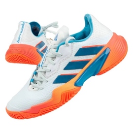 Pantofi sport Adidas Barricade GW2963 alb 1