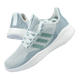 Pantofi sport Adidas Fluidflow W GX8288 albastru 1
