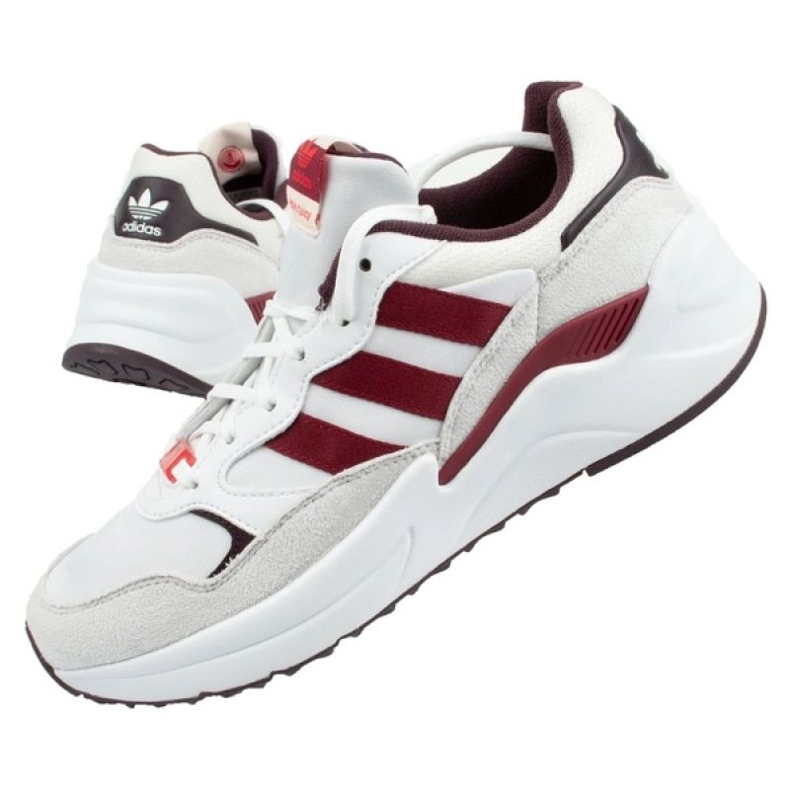 Pantofi sport Adidas Retropy Adisuper W GY1901 alb 1