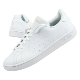 Pantofi Adidas Advantage Base M EE7692 alb 1
