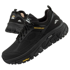 Pantofi sport Skechers Arch Fit M 237333 Bbk negru 1