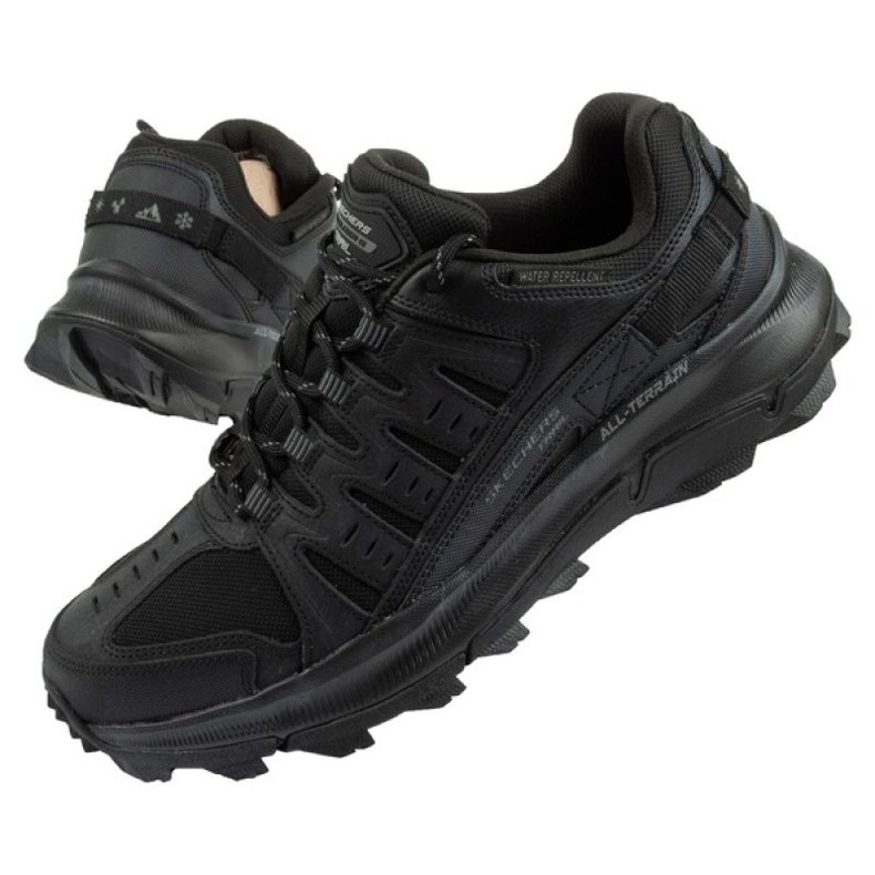 Pantofi sport Skechers Equalizer M 237501 Bbk negru 1