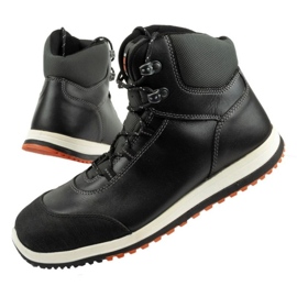 No Risk Fără Risc High Safety Src S3 6045.10 încălțăminte negru 1