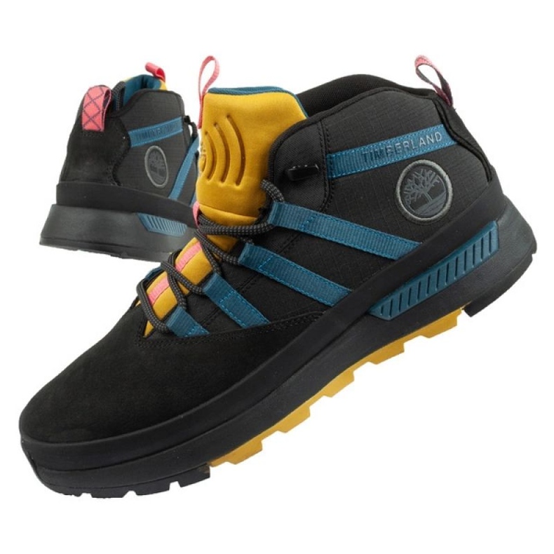 Pantofi de trekking Timberland Euro Sprint 0A5NJQ015 negru 1 Pantofi de trekking Timberland Euro Sprint 0A5NJQ015 negru 1