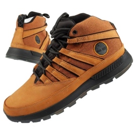 Pantofi de trekking Timberland Euro Trekker 0A2J37231 maro 1
