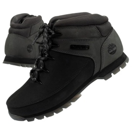 Pantofi Timberland Euro Sprint M TB0A1KAC015 negru 1
