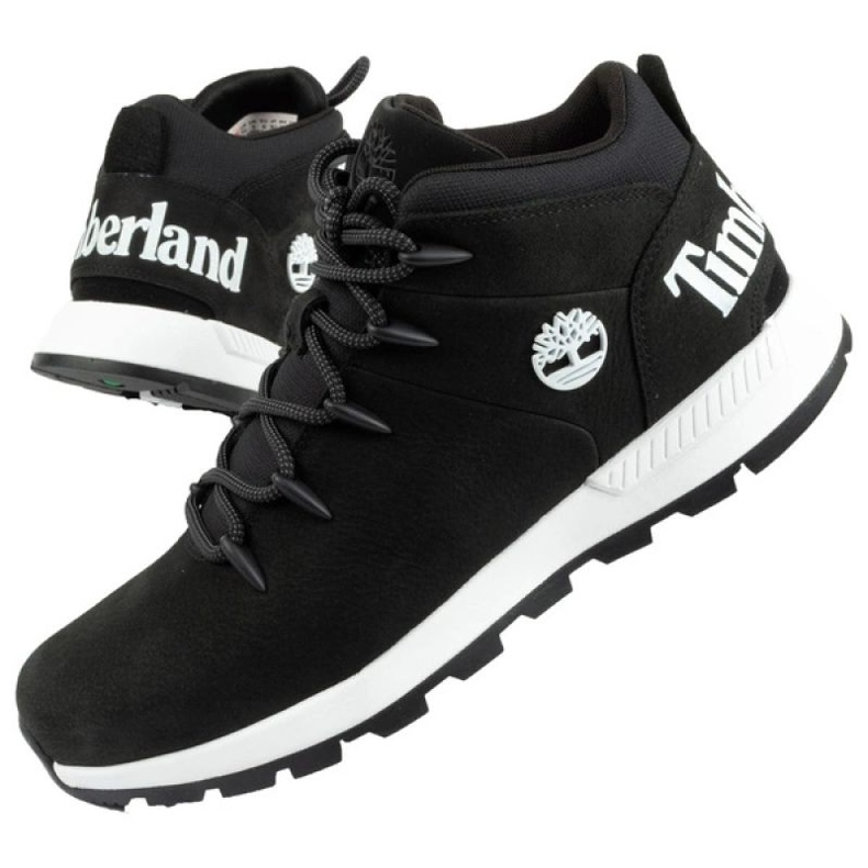 Pantofi Timberland Sprint Trekker M TB0A5SB7015 negru 1