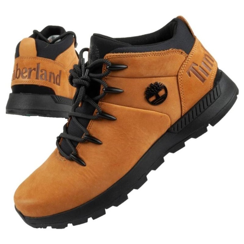 Pantofi Timberland Sprint Trekker M TB0A2FEP231 maro 1