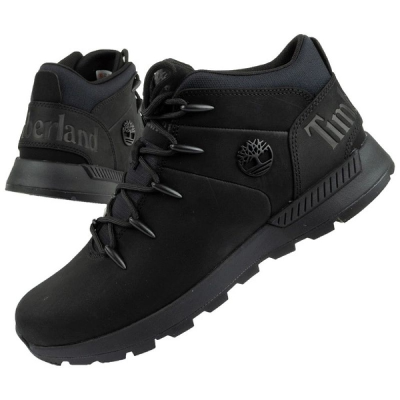 Pantofi Timberland Sprint Trekker M TB0A1YN5015 negru 1