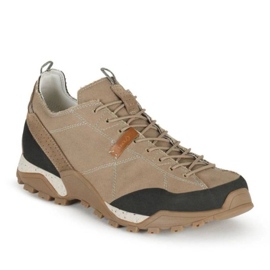 Pantofi de trekking Aku Nativa Canvas M 646224 bej 1