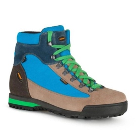 Pantofi de trekking Aku Slope Micro Gtx M 885.20635 bej 1