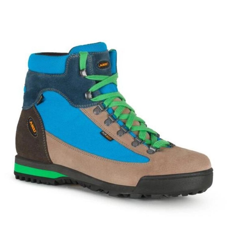Pantofi de trekking Aku Slope Micro Gtx M 885.20635 bej 1