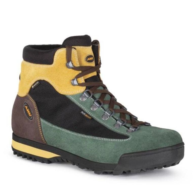 Pantofi de trekking Aku Slope GORE-TEX M 88520110 multicolor 2