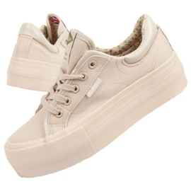 Pantofi Lee Cooper LCW-24-31-2181L bej 1