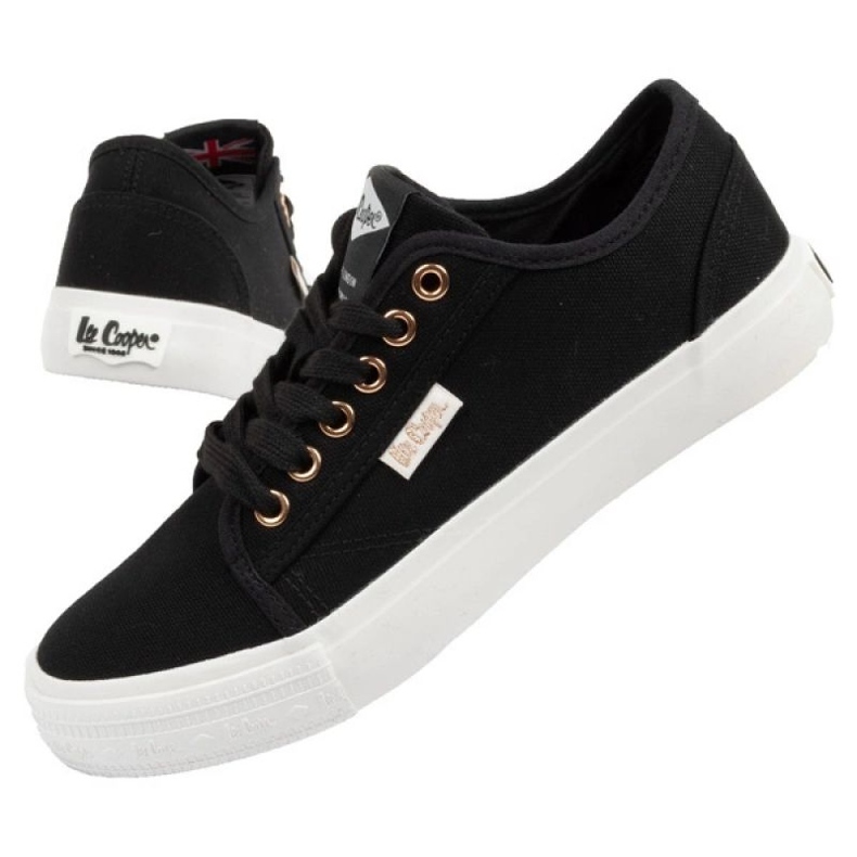 Pantofi Lee Cooper LCW-24-31-2201L negru 1
