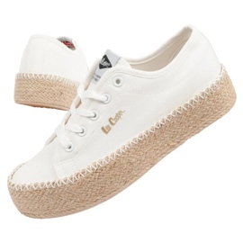 Pantofi Lee Cooper LCW-24-44-2410L alb 1