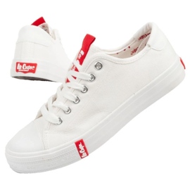 Pantofi Lee Cooper LCW-24-31-2239L alb 1