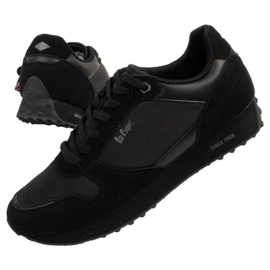 Lee Cooper LCW-24-03-2337M pantofi sport negru 1 Lee Cooper LCW-24-03-2337M pantofi sport negru 1