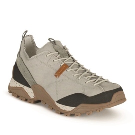 Pantofi de trekking Aku Nativa Canvas 647059 gri 1