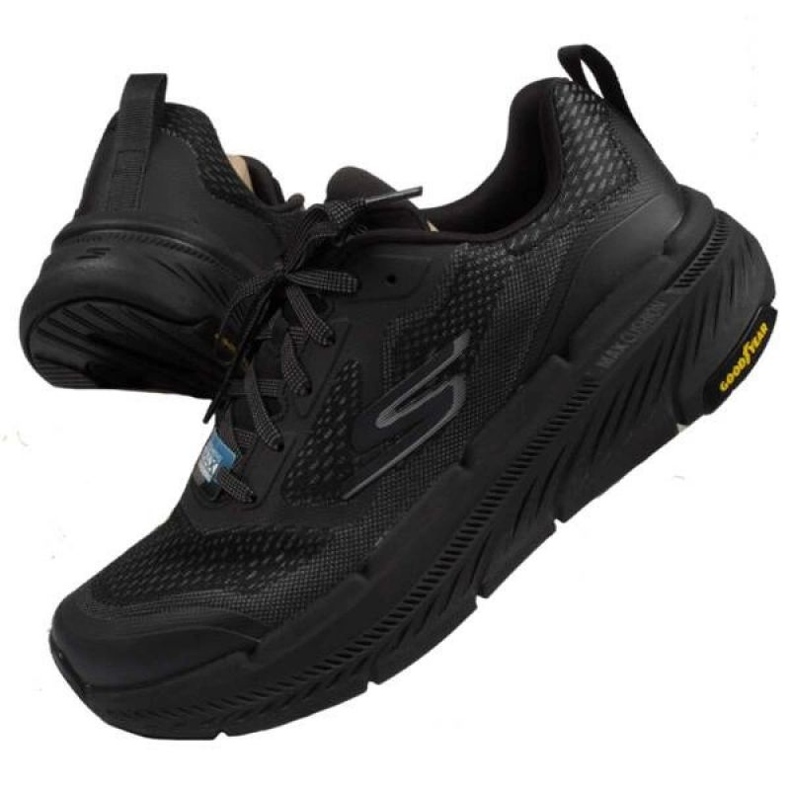 Pantofi sport Skechers 220840/BKCC negru 1
