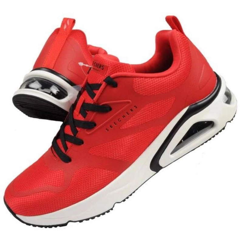 Pantofi sport Skechers Air Uno 183070/RED roșu 1