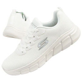 Pantofi Skechers 118106/OFWT alb 1