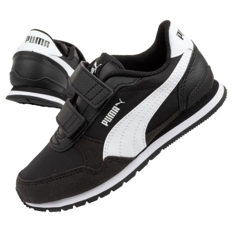 Pantofi Puma St Runner 384901 01 negru 1