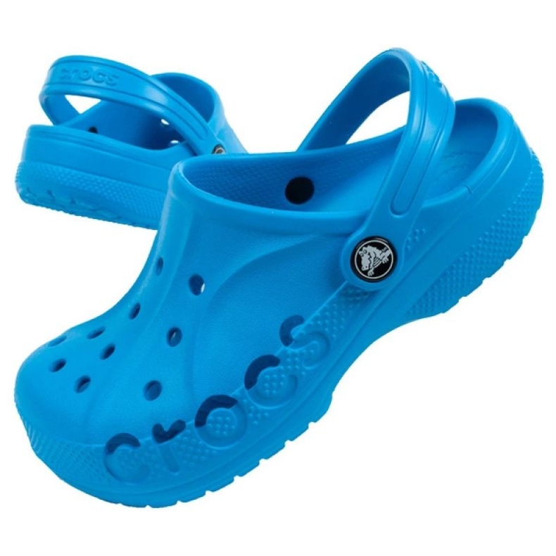 Slapi Crocs Baya 205483-456 albastru 1