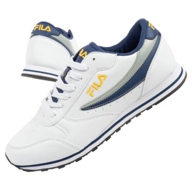 Pantofi Fila Orbit FFT0014.13044 alb 1