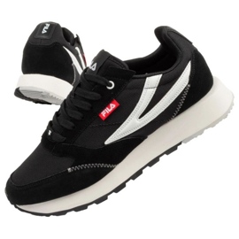 Pantofi Fila Run Formation 23.80010 negru 1