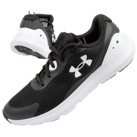 Pantofi Under Armour 3024989-001 negru 1