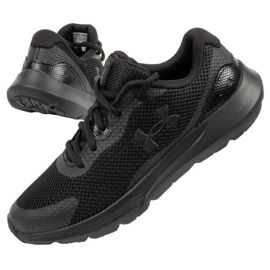 Pantofi Under Armour 3024989-002 negru 1