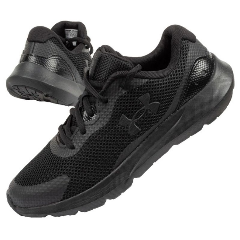 Pantofi Under Armour 3024989-002 negru 1