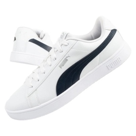 Pantofi Puma Rickie M 394251 02 alb 1