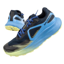 Pantofi Salomon Glide Max 470453 albastru 1