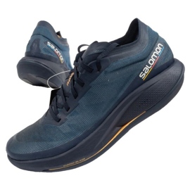 Pantofi Salomon Phantasm 416102 albastru 1