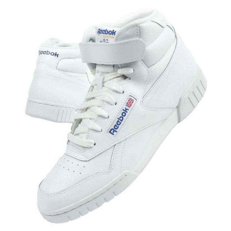 Pantofi Reebok EX-0-FIT 100000108 alb 2
